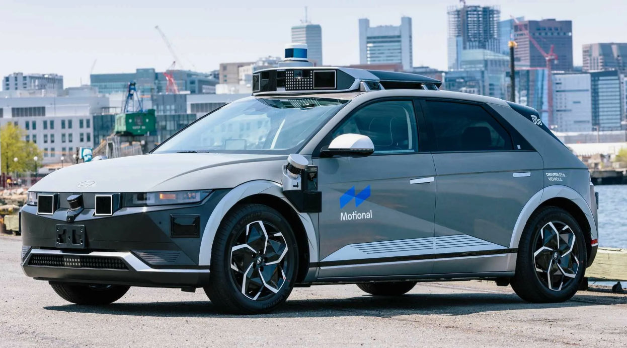 Hyundai потратит около $1 млрд на поддержание стартапа по беспилотному вождению Motional.