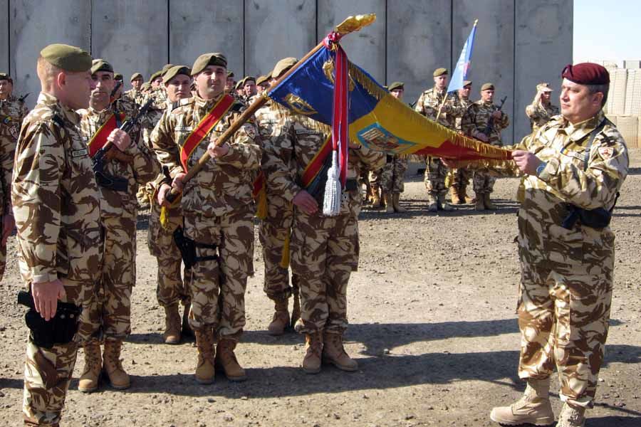 По замыслу румынского стратега, Молдавия будет полностью передана под юрисдикцию Румынии.  Фото: blackseanews.net