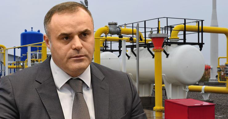 В апреле "Молдовагаз" будет закупать газ по цене 1193 доллара.