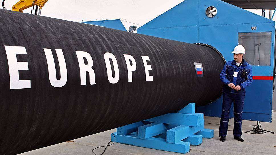 США призывают Евросоюз не торопиться с реализацией проекта газопровода «Северный поток — 2».