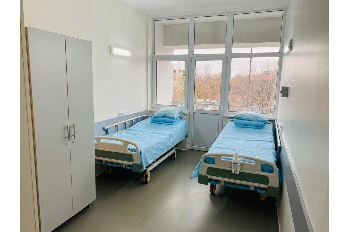 В Институте скорой помощи модернизировали отделение ортопедии.