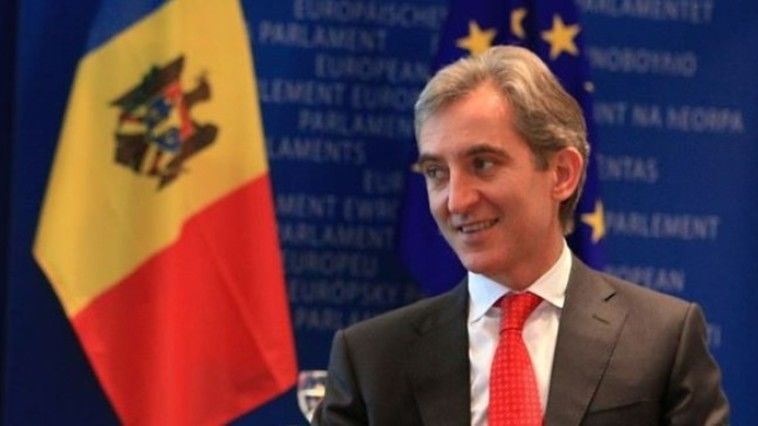 Iurie Leancă, în discuții despre securitatea energetică, la Bruxelles.