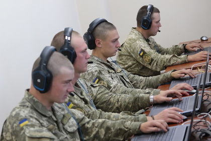 Пропавшие серверы СНБО Украины находятся на своих местах.