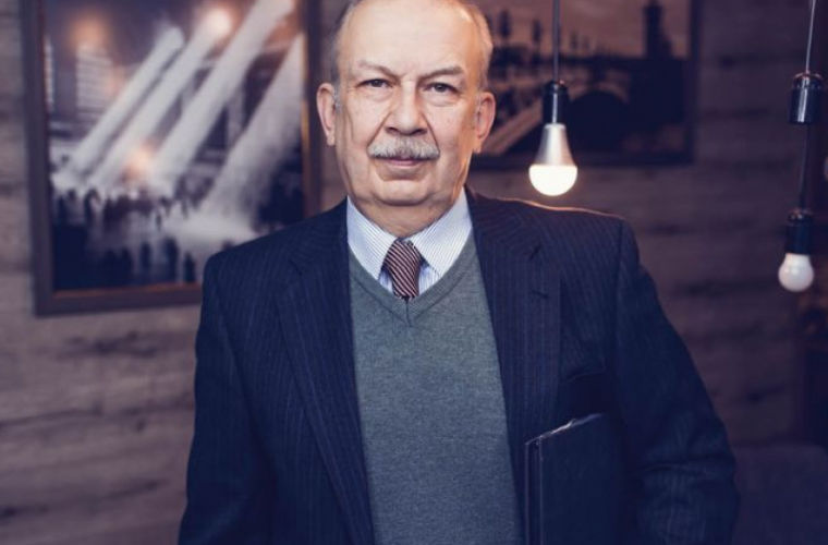 Политолог Виктор Чобану. Фото: vipmagazin.md.
