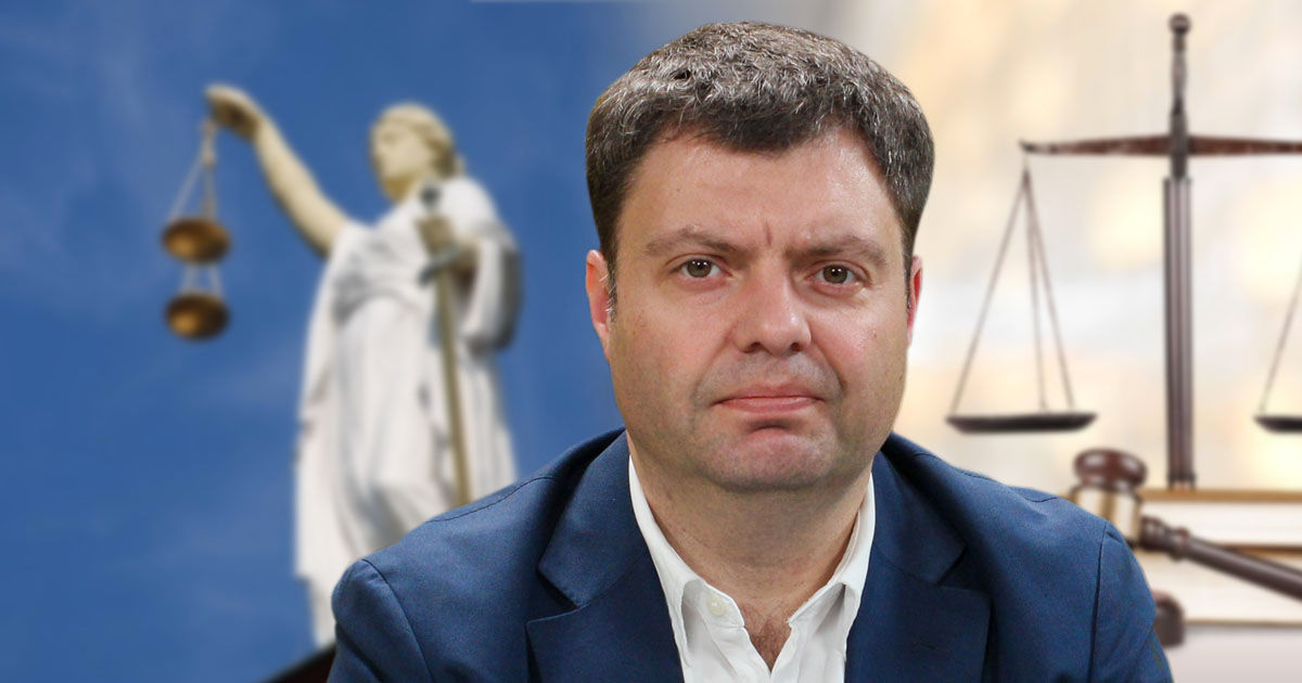 Член ВСМ Ион Гузун прокомментировал повышение зарплат судей. Коллаж Point.md.