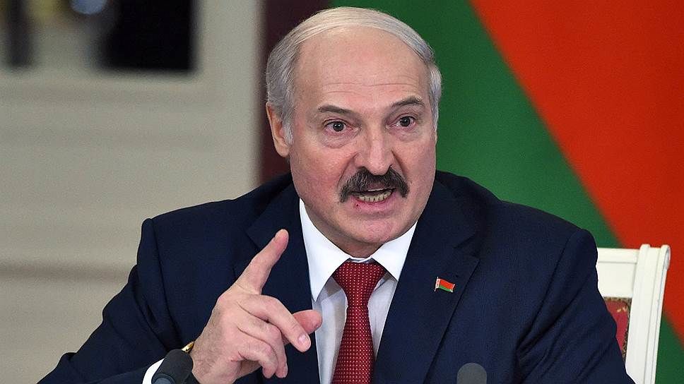Лукашенко обвинил Россию в варварском отношении.