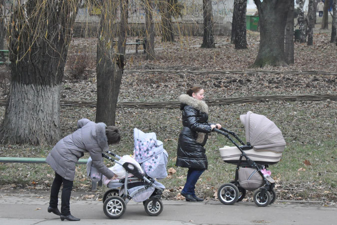 Естественное вскармливание получают 36% детей.