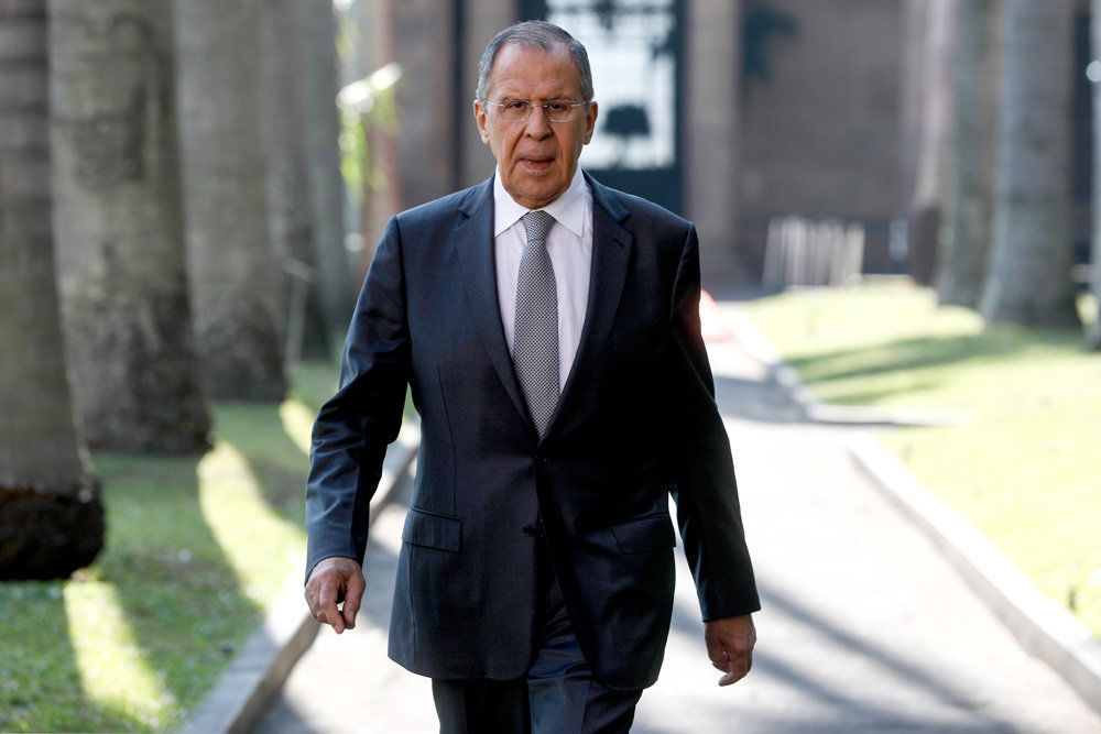Лавров назвал фактор, объединивший Россию, Турцию и Иран.