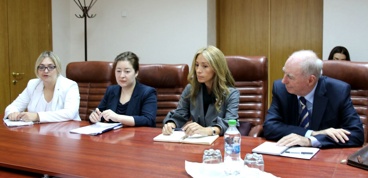 UE va lansa 2 proiecte noi în Moldova în valoare de 5,5 milioane de euro. Foto: mecgov.md