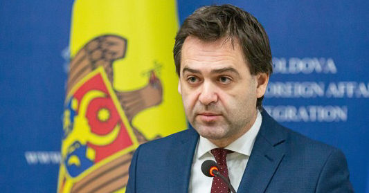 Попеску поблагодарил Кулебу за отказ от названия "молдавский язык".