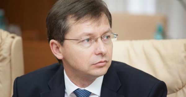 Бывший министр финансов Вячеслав Негруца.