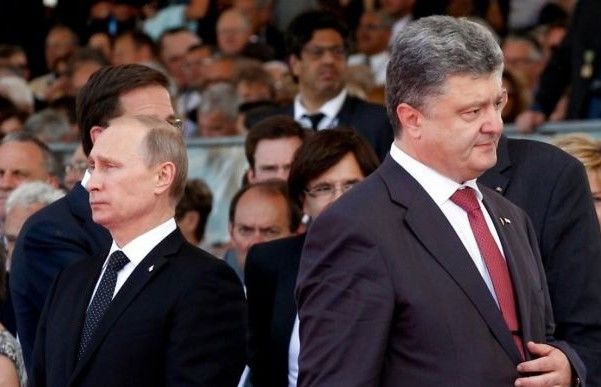 Petro Poroșenko i-ar fi spus pe un ton ridicat președintelui rus: „Nu, încetează să mai împuști!”