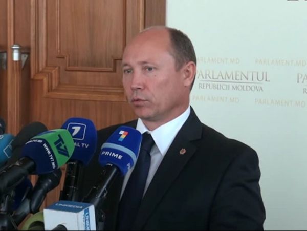 Valeriu Streleț , susține că cei de la PD au ajuns prea departe în obsesia de acaparare a puterii. Foto: noi.md