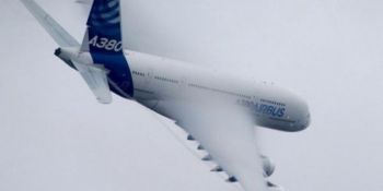 Unde a fost găsit motorul explodat al unui avion cu 520 de pasageri