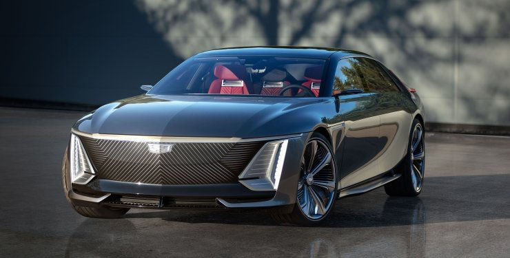 Представлен самый дорогой Cadillac в истории за $975 000.