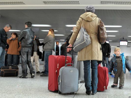 Лидером среди бывших республик Союза, которые покидает население в трудоспособном возрасте, стала РМ.