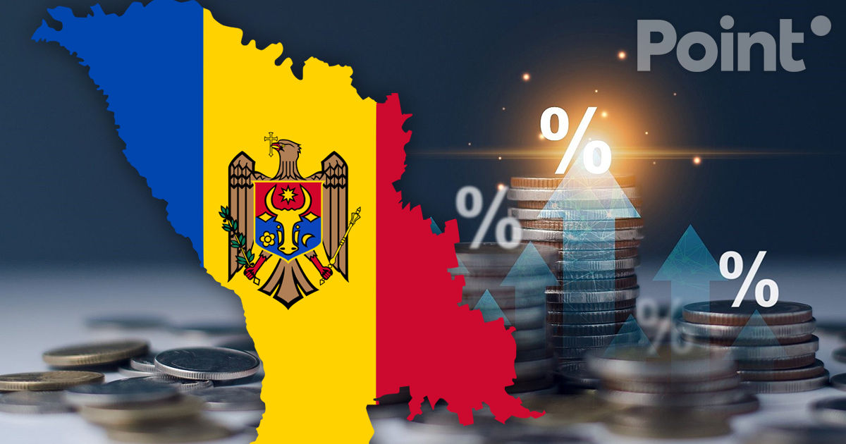 Moldova și-a crescut economia de 14 ori, dar rămâne printre cele mai sărace din spațiul ex-sovietic.