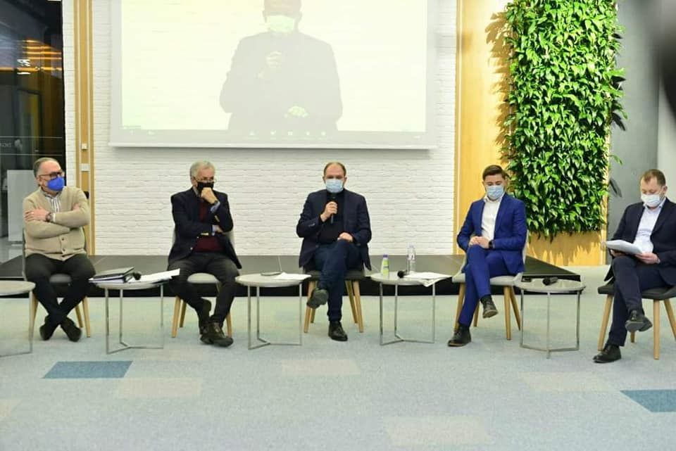 Примария реализует проекты по сохранению исторического центра Кишинева.