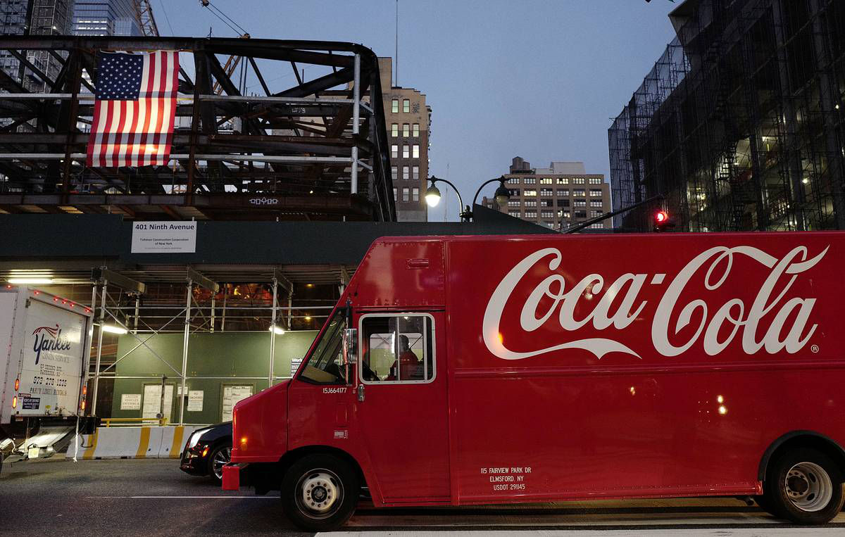В США под антимонопольное следствие попали PepsiCo и Coca-Cola.