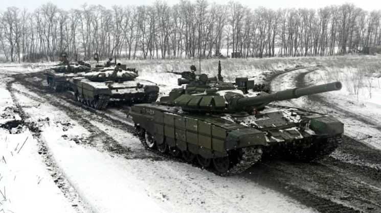 Минобороны России объявило о начале отвода войск после учений.
