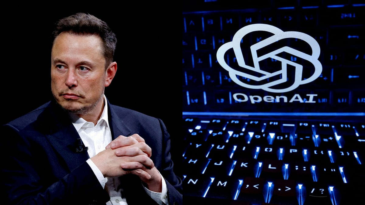 Маск потребовал у OpenAI $134 млрд компенсации.