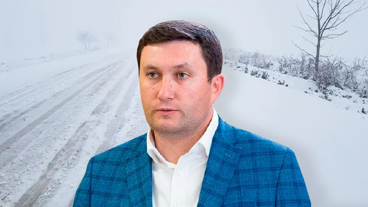 Односталко: "Где армия? О погодных аномалиях власти знали за пару дней". Фото: Point.md.