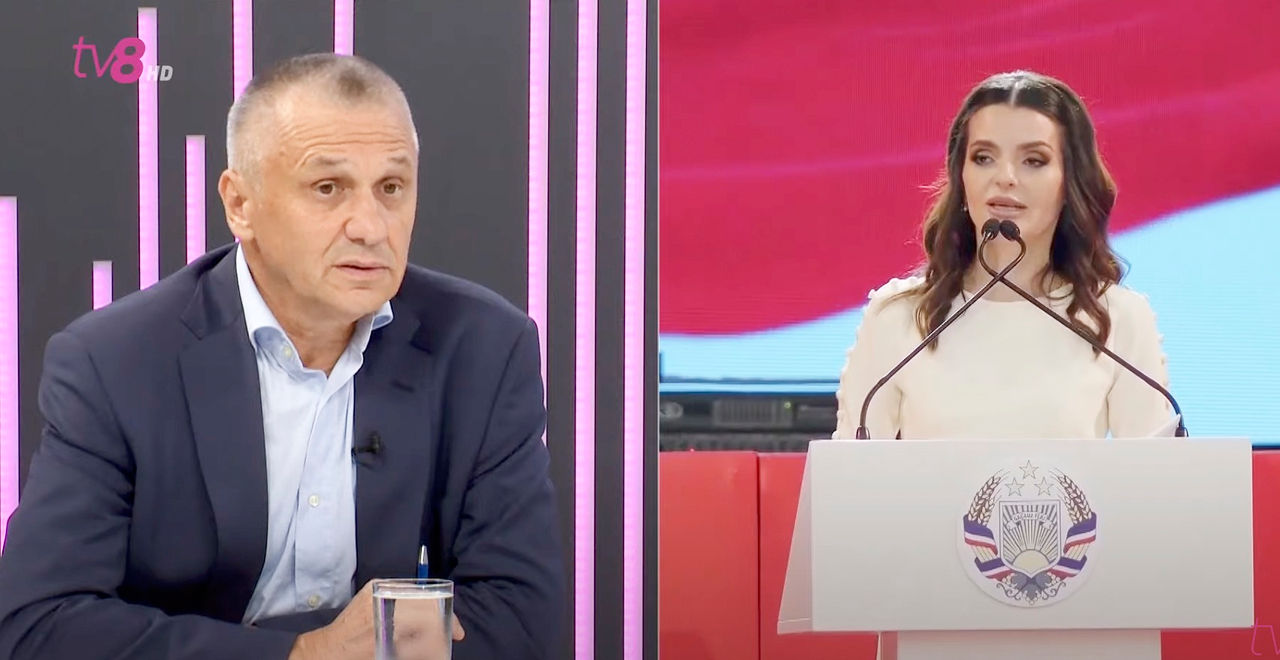 Боцан считает, что лучше, чтобы Санду подписала этот указ о назначении Гуцул членом правительства. Коллаж: Point.md