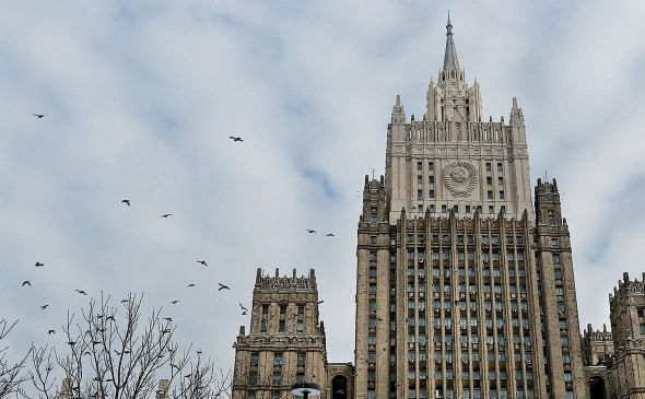 МИД России выступил против выхода из ВТО.