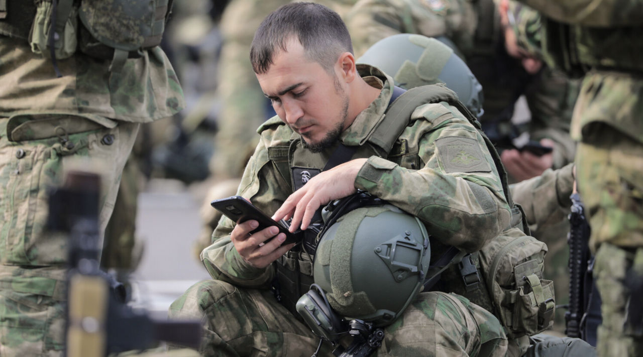 FSB: Forțele Armate ucrainene primesc informații prin Telegram. Utilizarea aplicației pe front e periculoasă.