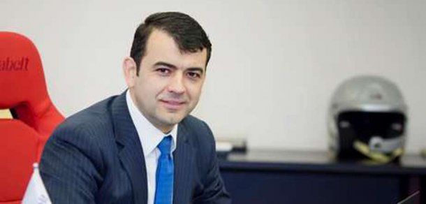 Chiril Gaburici este candidatura PLDM la funcția de premier. Foto: deschide.md