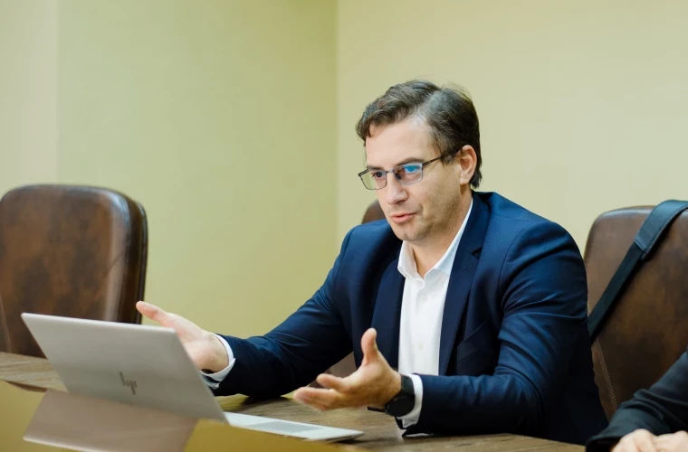 Consiliul Economic își consolidează activitatea: Ion Lupan, confirmat în funcție.