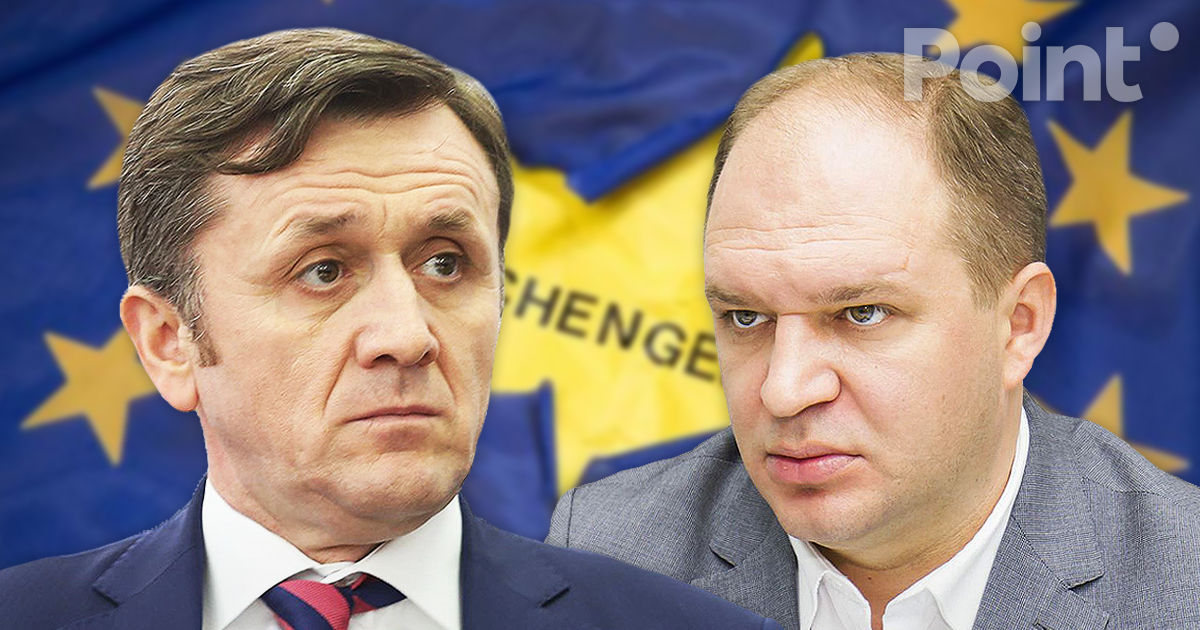 Ciocan, despre interdicția lui Ion Ceban în Schengen: Putin aplaudă în picioare. Nu văd niciun motiv de bucurie.