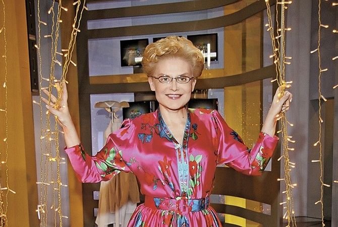 Малышева рассказала, как похудеть за две недели.