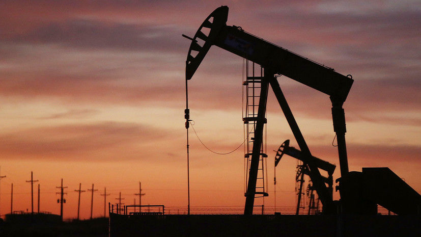 Акции американских нефтяных компаний упали на четверть.