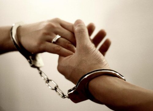 O femeie s-a căsătorit cu un deținut condamnat pe viață, în penitenciarul din Rezina.