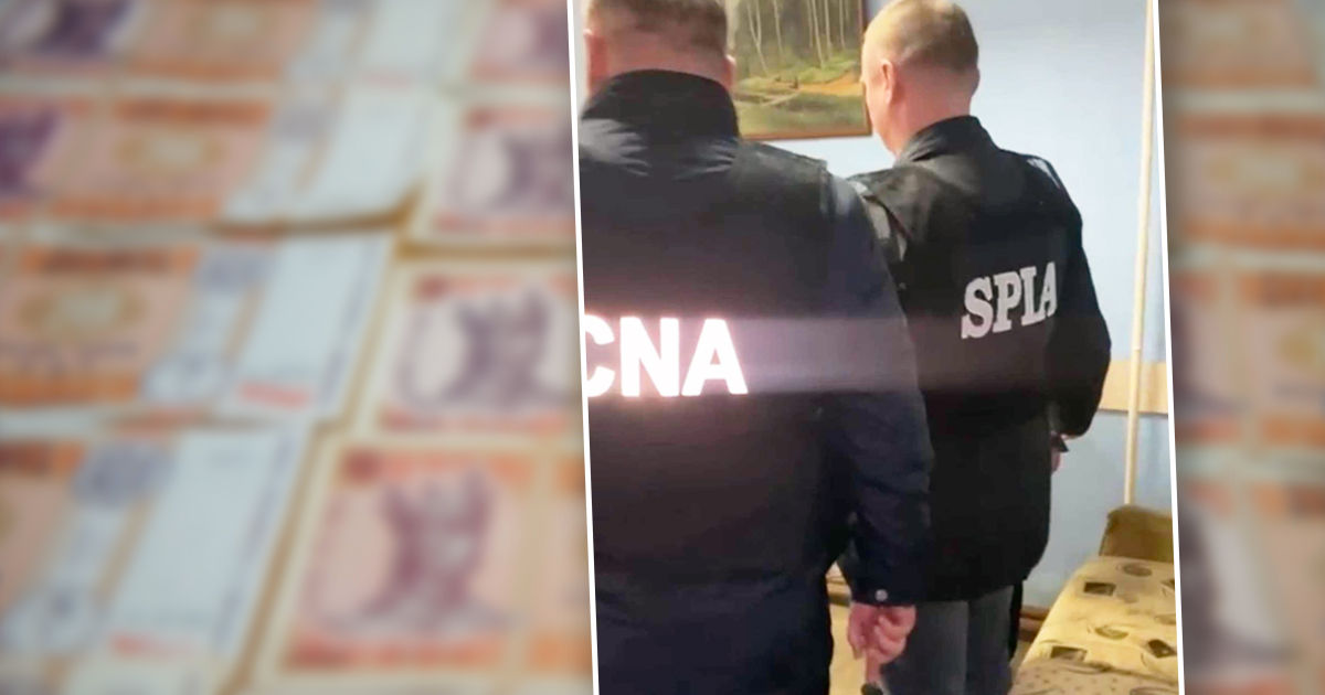 Кишиневец задержан правоохранителями за активную коррупцию. Коллаж: Point.md