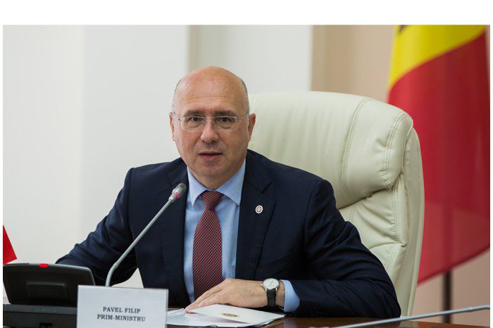 Премьер-министр Павел Филип.
