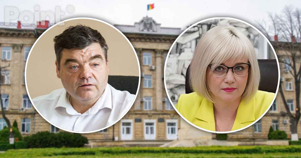 Примар Бельц лишился двух заместителей: им вынесли вотум недоверия.
