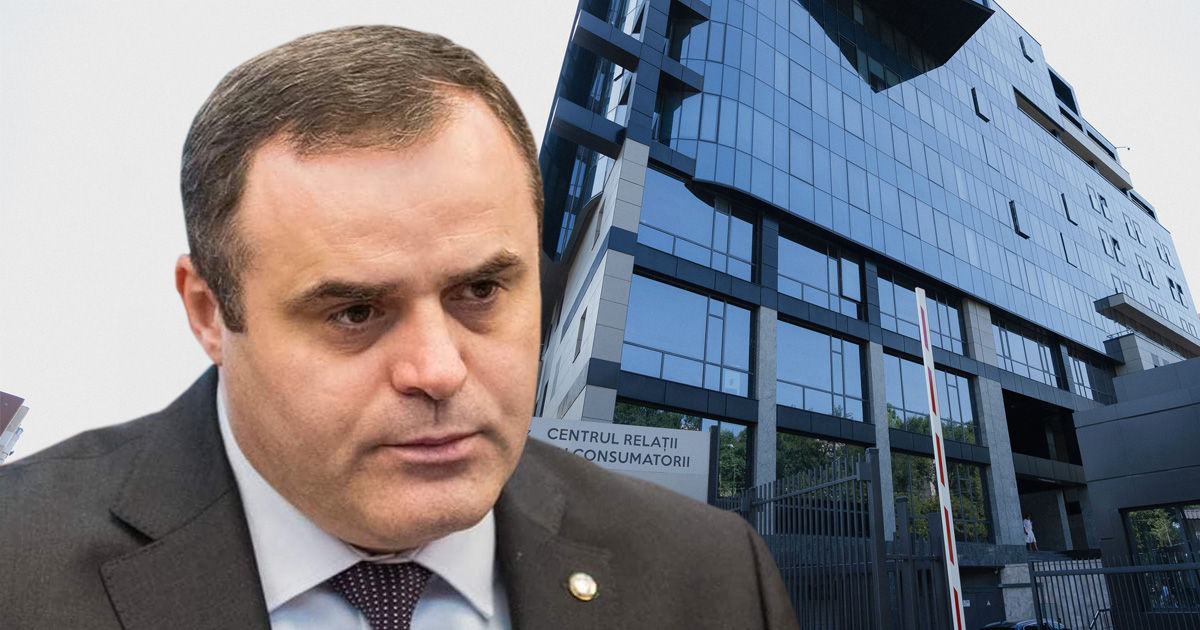 Чебан: Можно продать новый офис "Молдовагаз" и погасить часть долга "Газпрому". Коллаж: Point.md
