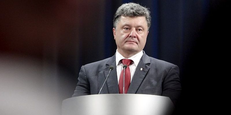 В Верхновную раду Украины проходит семь политических партий, лидирует партия президента «Блок Петра Порошенко» с 23,0%.