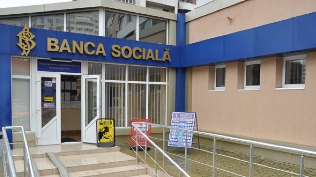 Societatea pe acțiuni BS-Leasing Grup a acționat în judecată Banca Socială. 