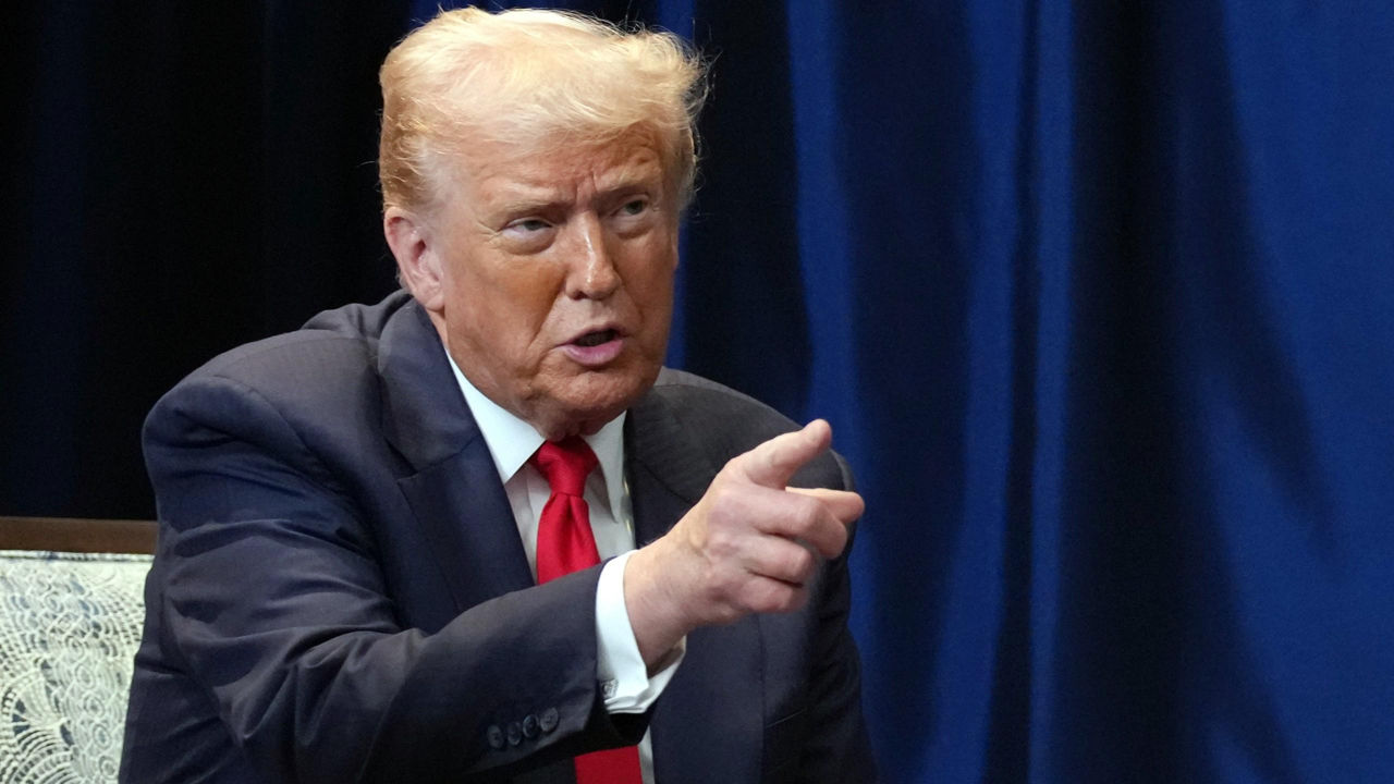 Trump: Mișcarea Hamas va fi distrusă dacă va fi necesar.