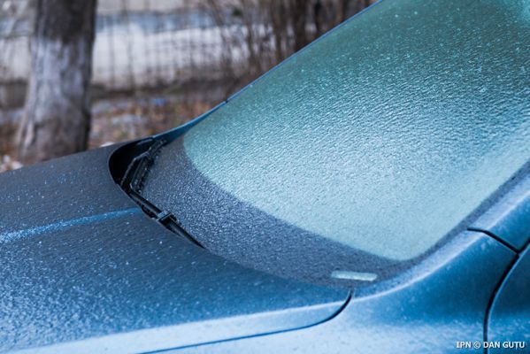 Spre sfârşitul săptămânii, temperaturile vor ajunge până la -5 grade Celsius ziua şi până la -12 grade noaptea.