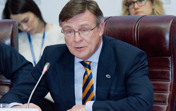 Украина настаивает на участии России в переговорах по договору об ассоциации. Фото: mfa.gov.ua