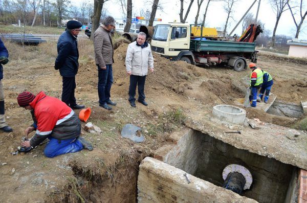 După 33 de ani, apeductul magistral Prut – Fălești prinde viață