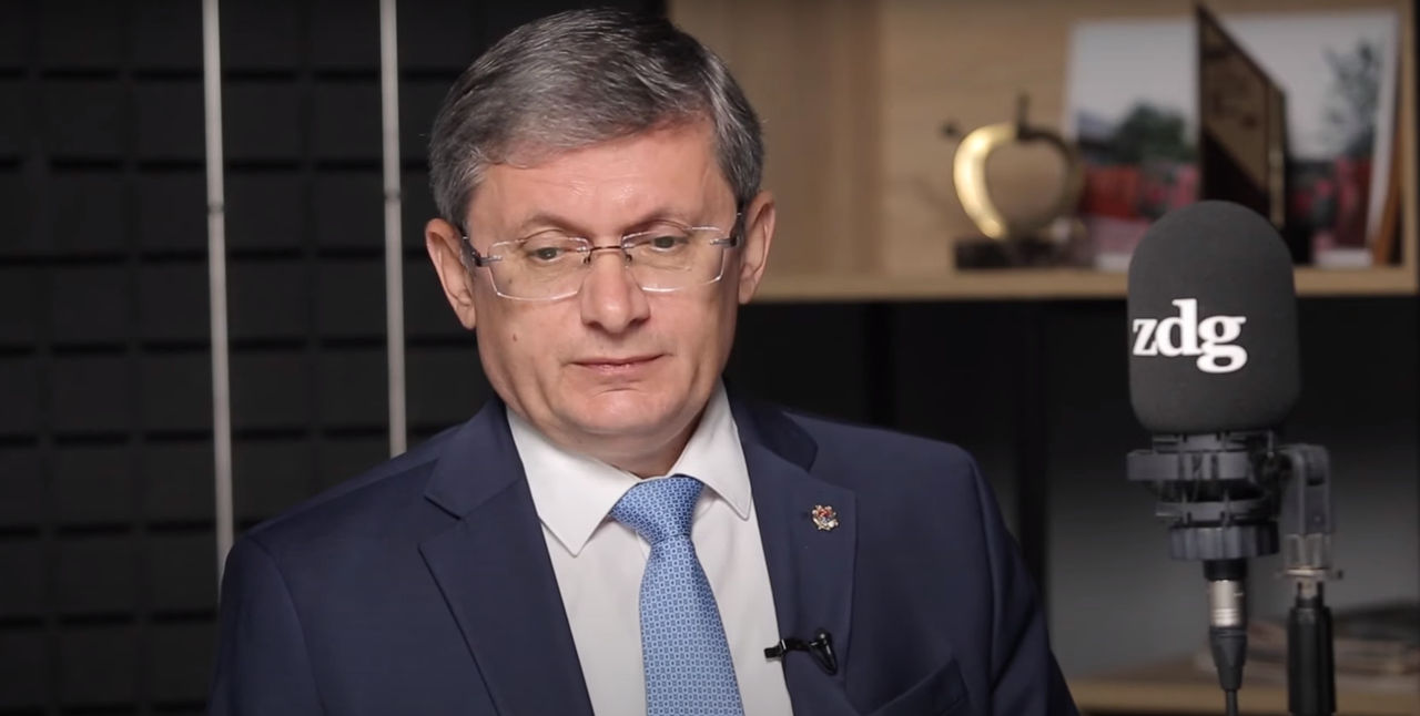 Гросу: Бандитам нечего делать в политике Республики Молдова.