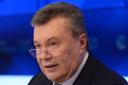 Янукович собрался на Украину.