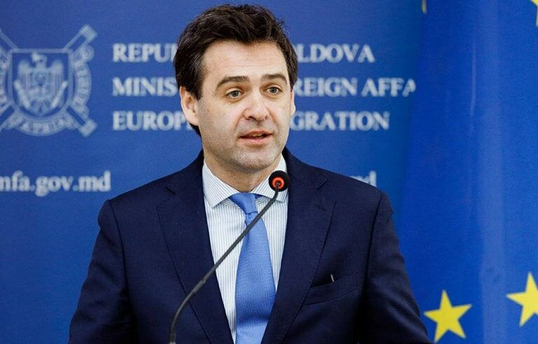 Попеску: Поддержка Украины Западом жизненно важна и для Молдовы.