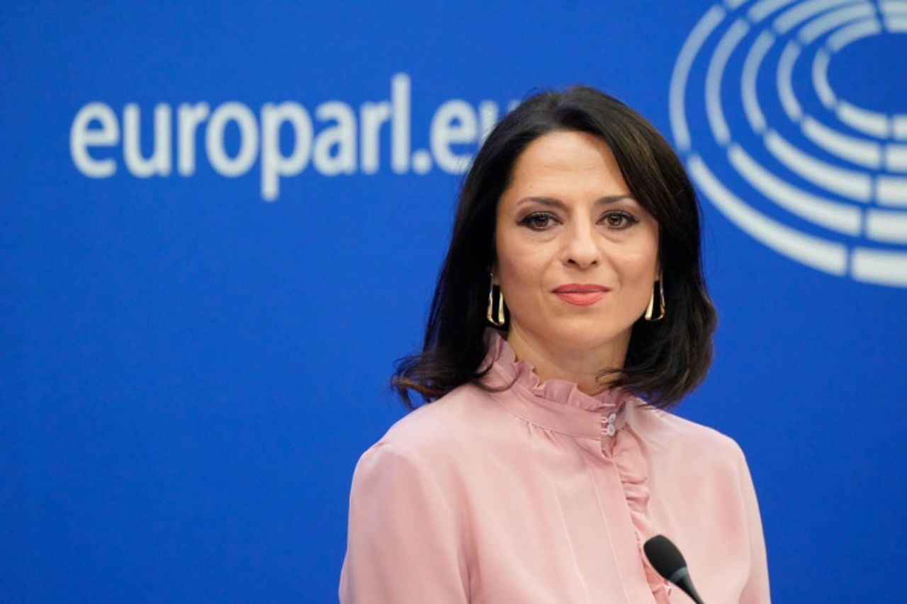 Депутат Европарламента Рамона Стругариу.