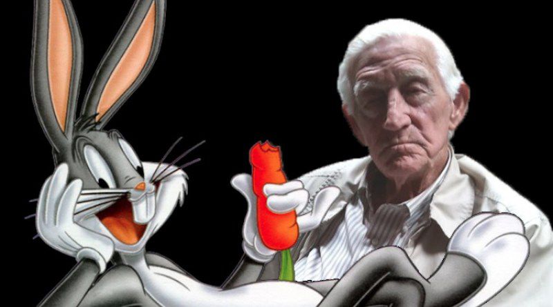 A murit creatorul lui Bugs Bunny. Bob Givens avea 99 de ani